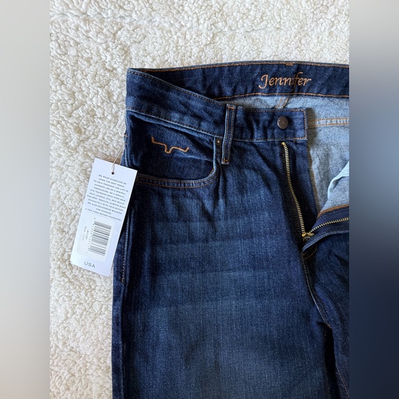 Kimes Ranch Women's Jennifer Ultra-High Rise Jeans - Picture 4 of 12